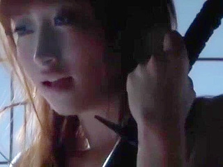 Fucking a Ninja in Bondage Leopard Porn, Tokyo Nippon Style