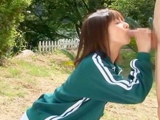 Airi Misora's Incredible JAV Blowjob Leaves You Horny for More