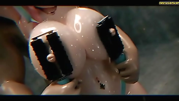 Perfect 3D Hentai Anime!