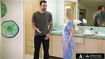 NURU MASSAGE - Two Future Step Siblings Accidentally Fuck Together During Nuru Massage